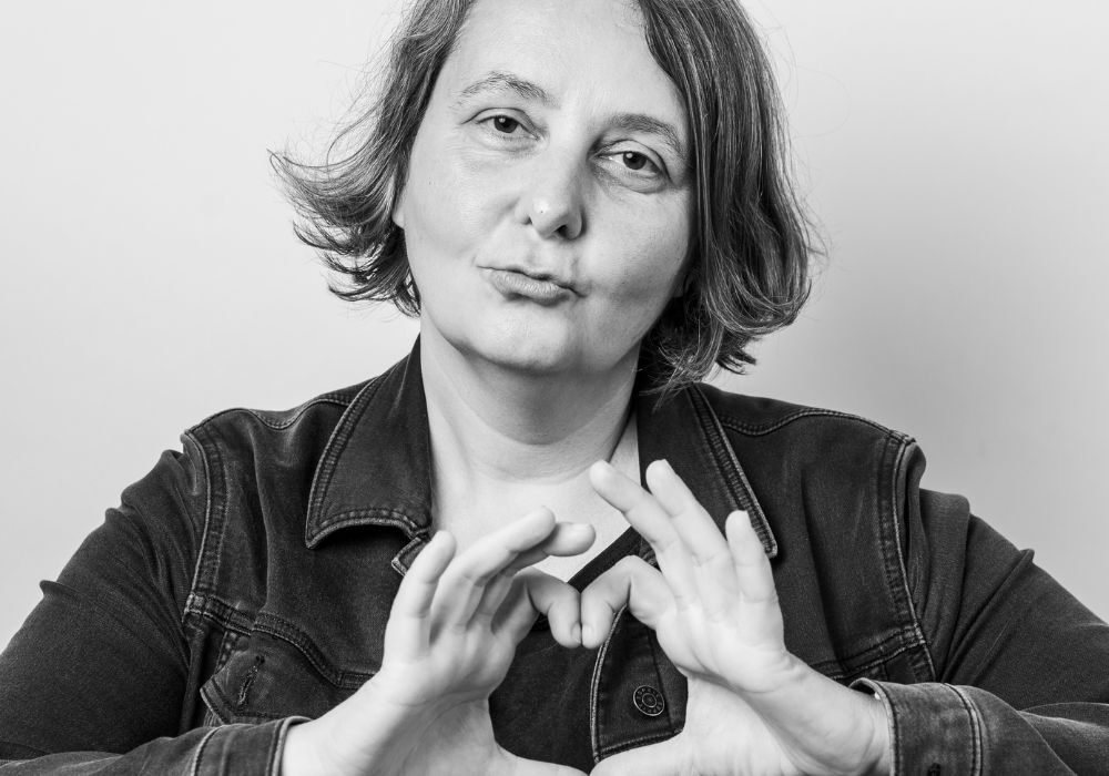 Hana Kulhánková, thenew manager of East Doc Platform