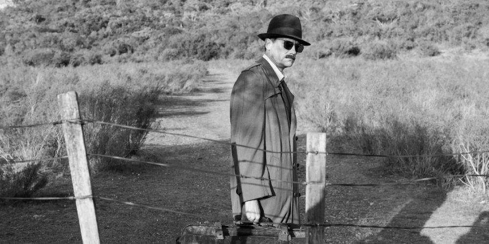 The Disappearance of Josef Mengele Kirill Serebrennikov