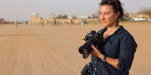 Love+War Chai Vasarhelyi Jimmy Chin