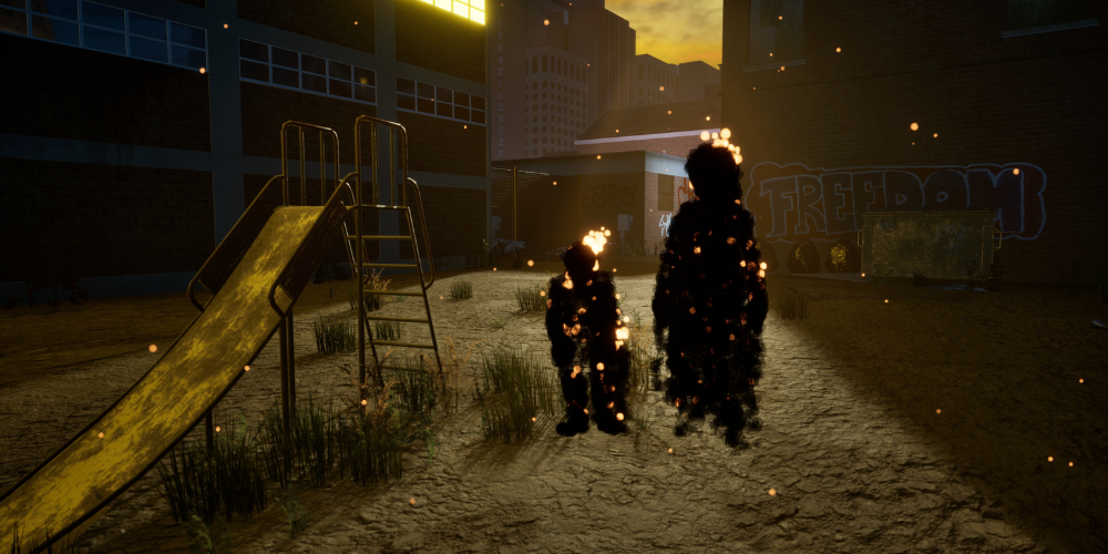 Coded Black PC Game