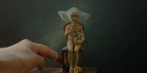 Tiny Gods Panos Deligiannis