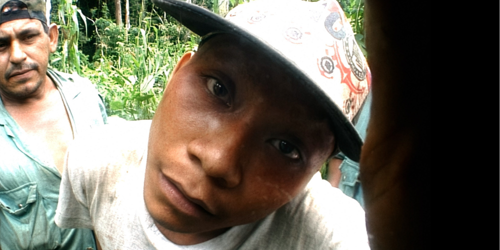 Amazomania Nathan Grossman