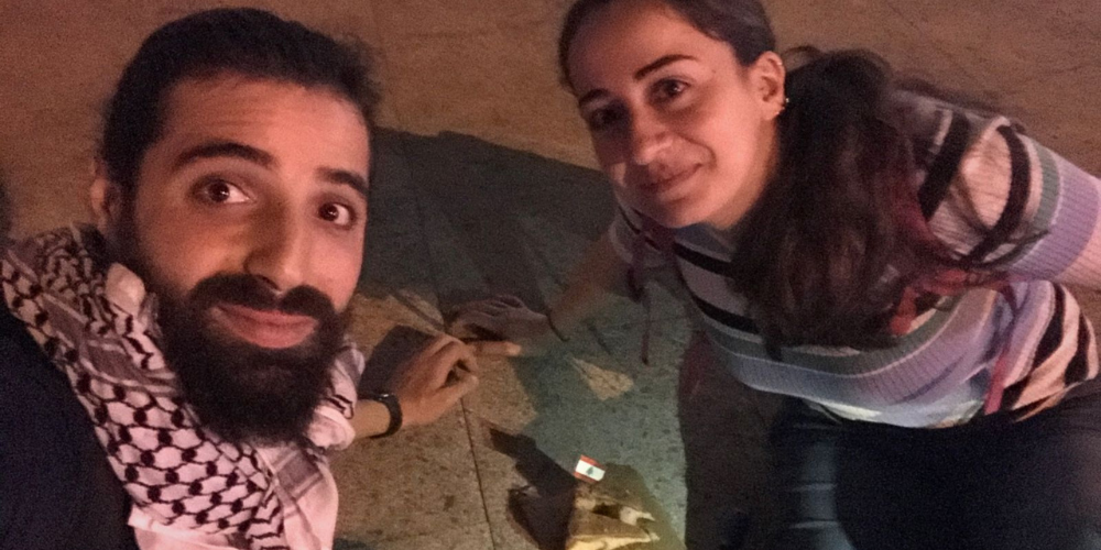 Birds of War Janay Boulos, Abd Alkader Habak