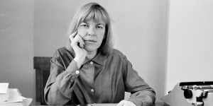 Photo of Ingeborg Bachmann: Herbert List/Magnum Photos/OSTKREUZ Archive