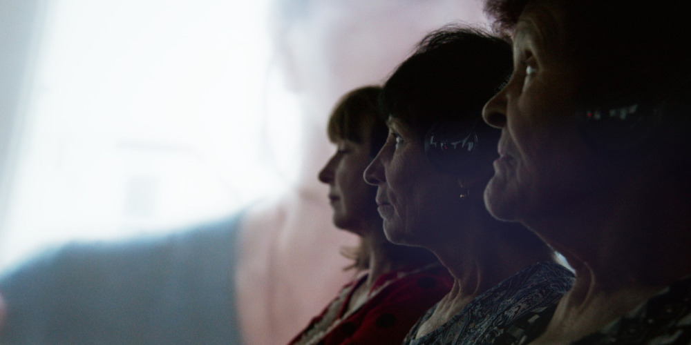 Traces Alisa Kovalenko, Marysia Nikitiuk