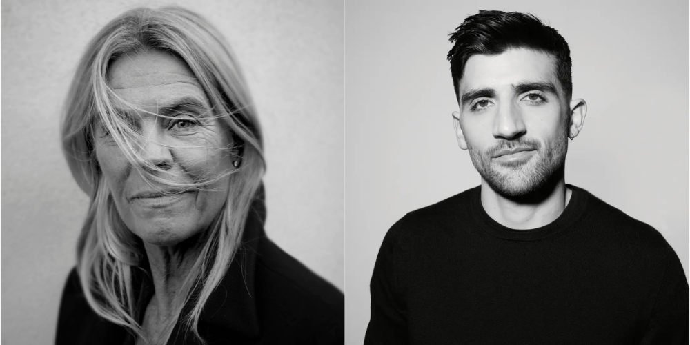Helle Faber Ben Zand