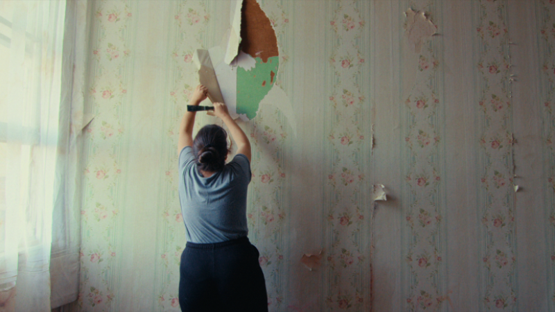 Where the Silence is Heard Picho Garcia, Gabriella Pena