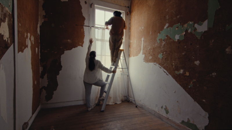 Where the Silence is Heard Picho Garcia, Gabriella Pena