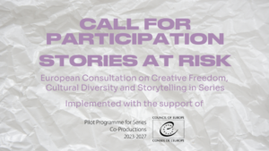 European consultation examines creative freedom in series production
