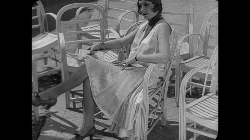 A propos de Nice, a film by Jean Vigo and Boris Kaufman