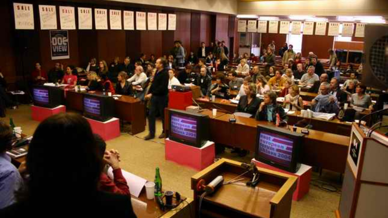 East Doc Forum Meetings 2002