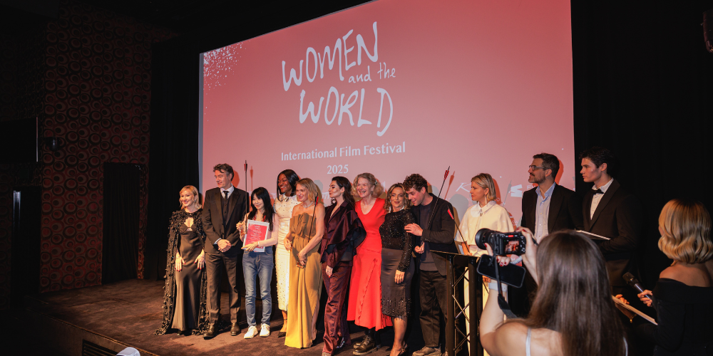 Women and the World International Film Festival winners 2025